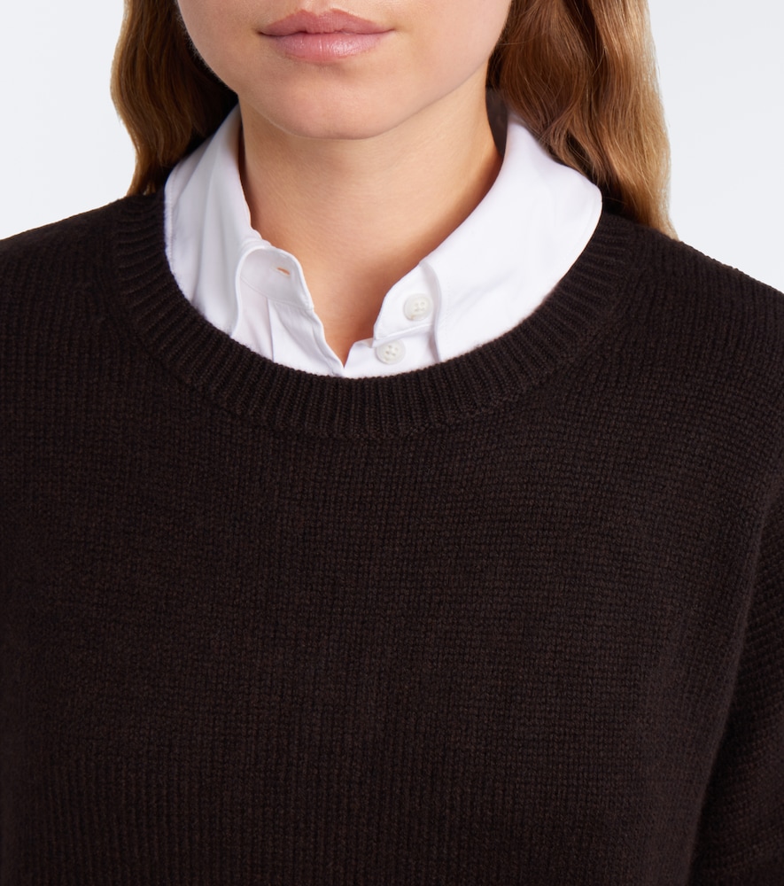 Mila Cashmere Sweater