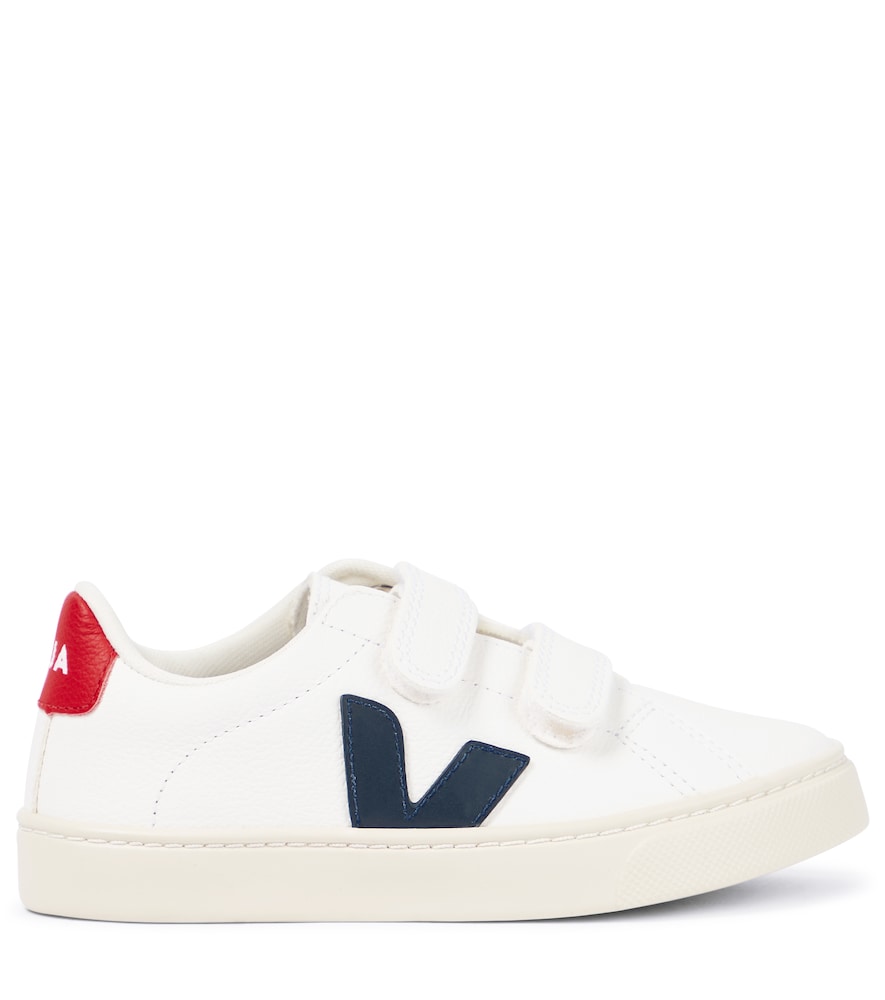  Veja Kids Veja Kids Esplar Leather Sneakers 