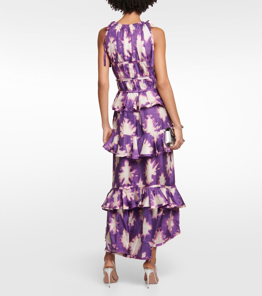 SERAFINA SILK/ LANTANA