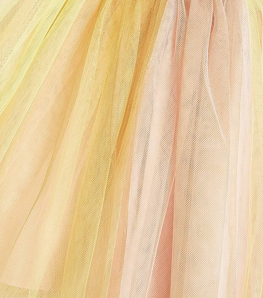 Bonpoint Charm Tulle Skirt In Multi