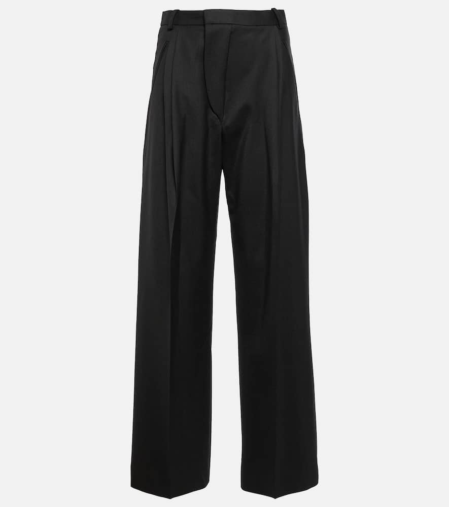 Victoria Beckham High-rise wide pants