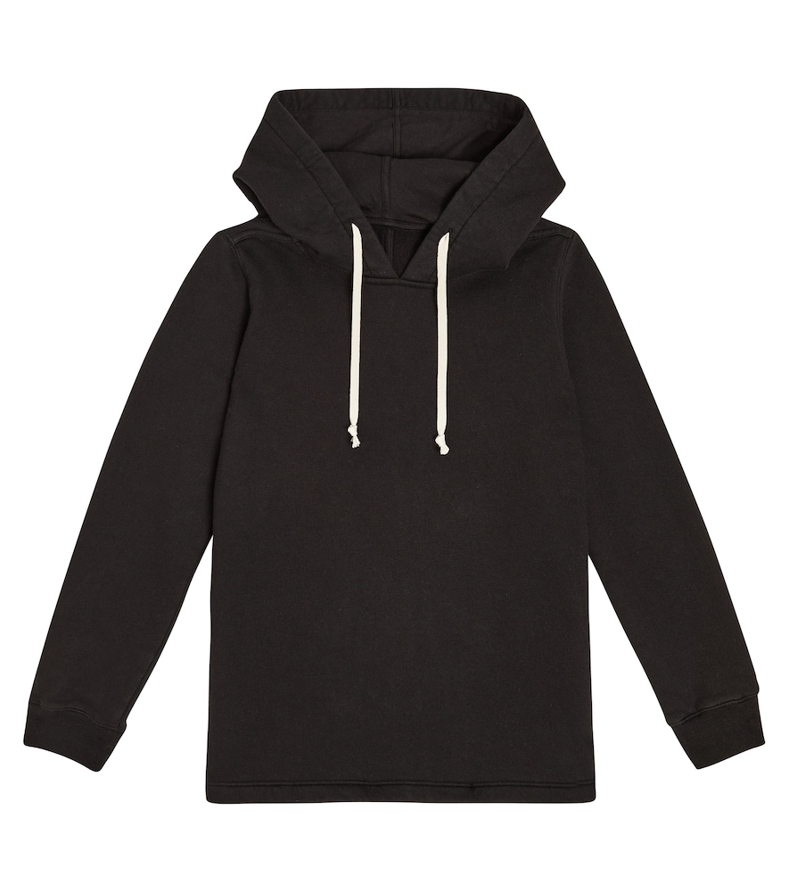 Rick Owens Kids Cotton jersey hoodie　Rick Owens キッズ コットンジャージー パーカー Rick