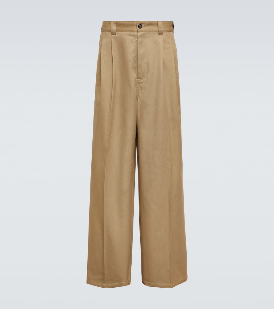 x Pendleton wide-leg pants