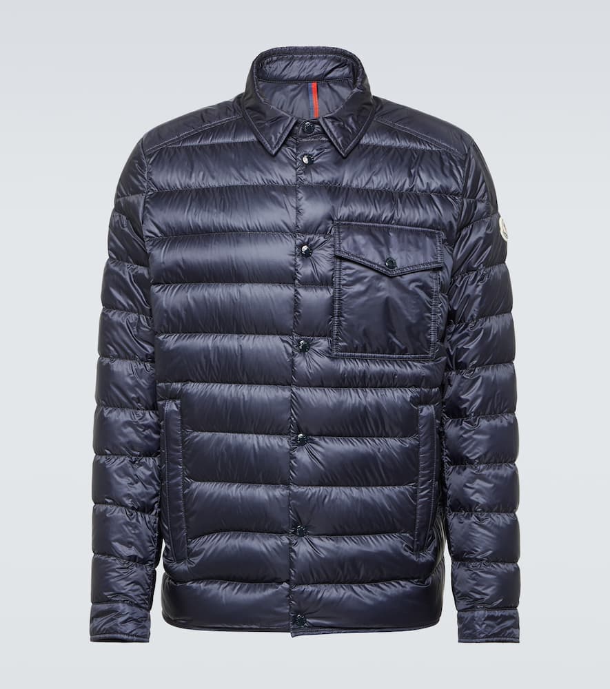 Moncler Tenibres quilted down jacket