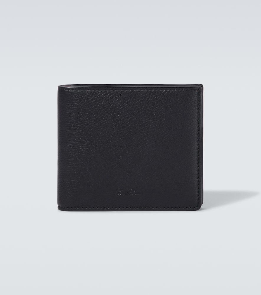 Extra Compact leather wallet