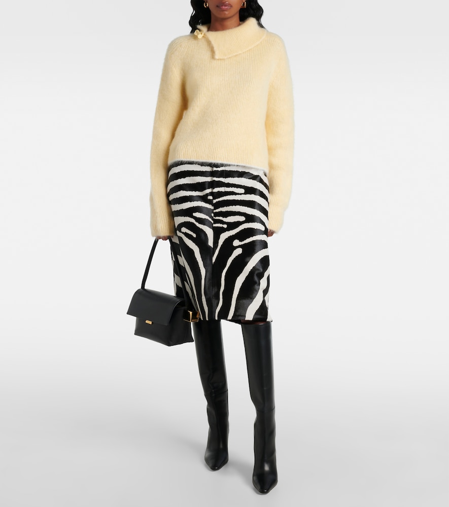 The Bisou Knee-High Boots