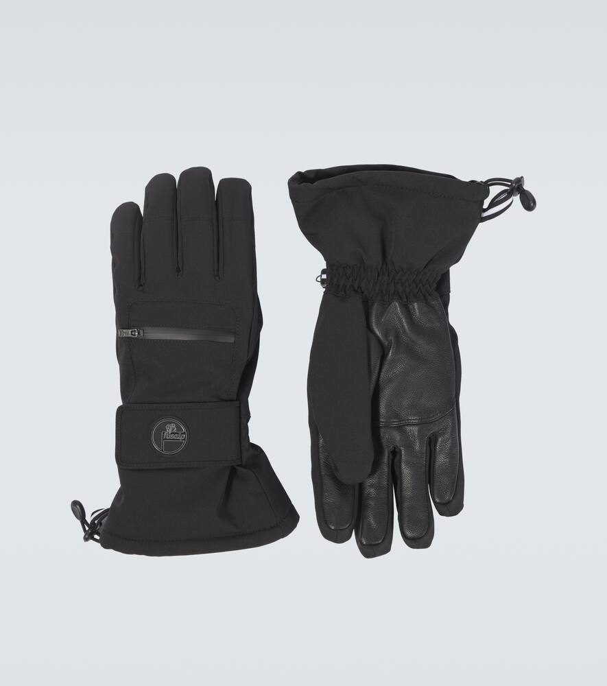 Peak ski gloves