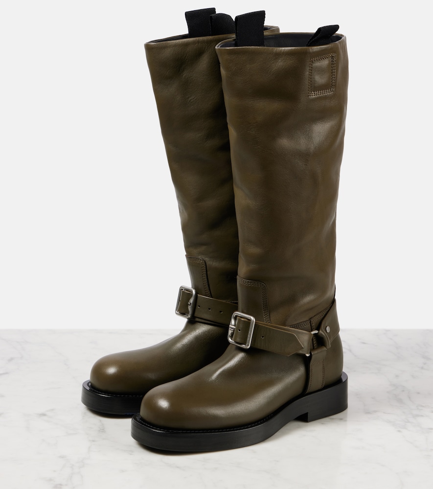  Burberry Burberry Botas De Piel 