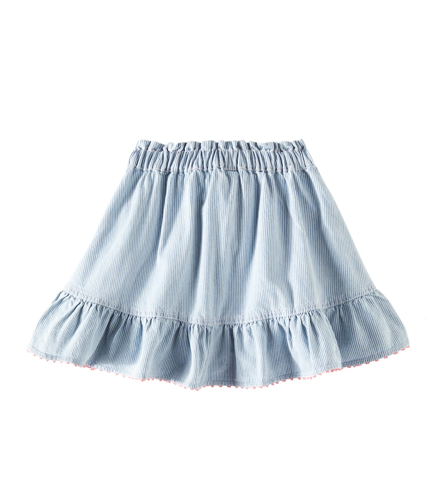 Zimmermann Kids Zimmermann Kids Jeansrock Wylie 