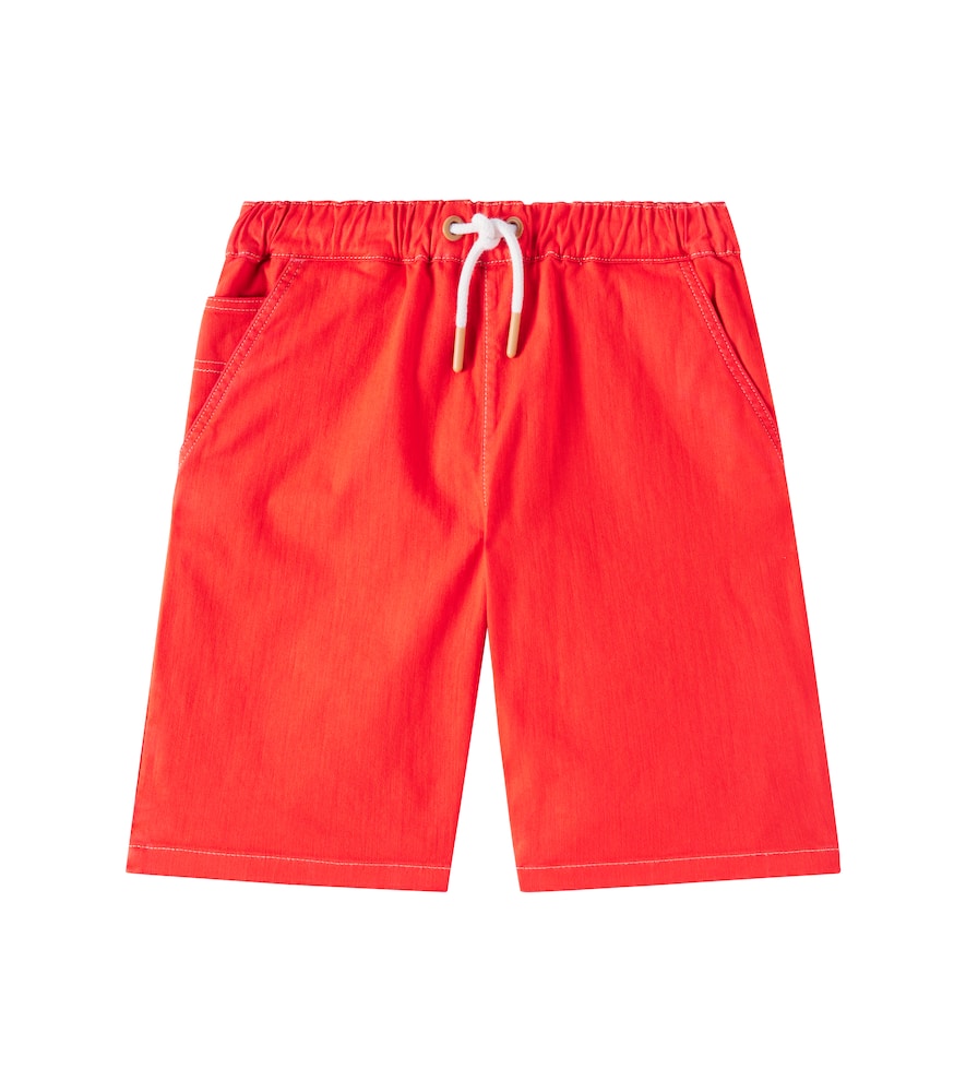 Bonpoint Elgar denim shorts