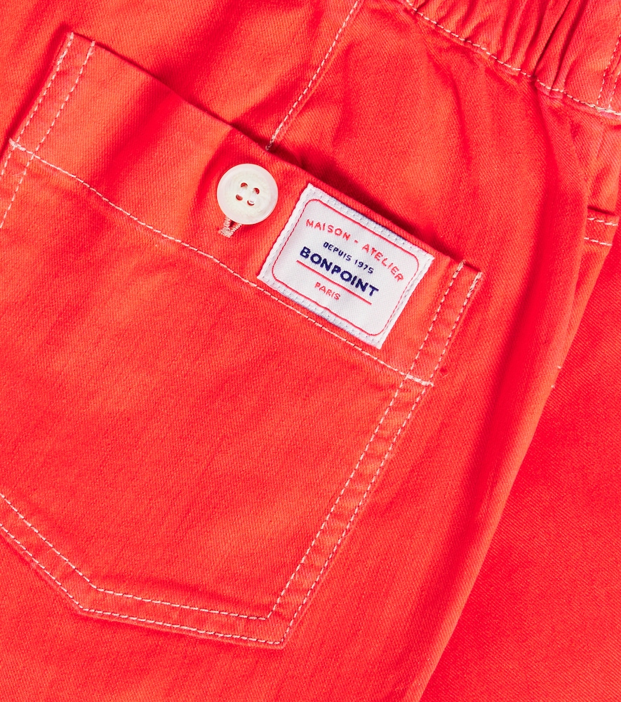  Bonpoint Bonpoint Shorts Elgar En Denim 