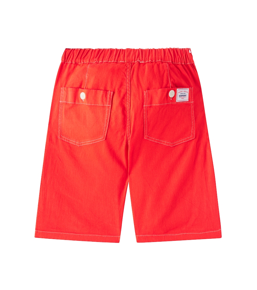  Bonpoint Bonpoint Shorts Elgar En Denim 