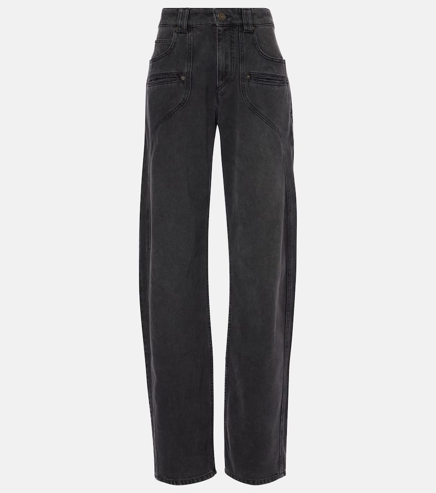 Betiane wide-leg jeans