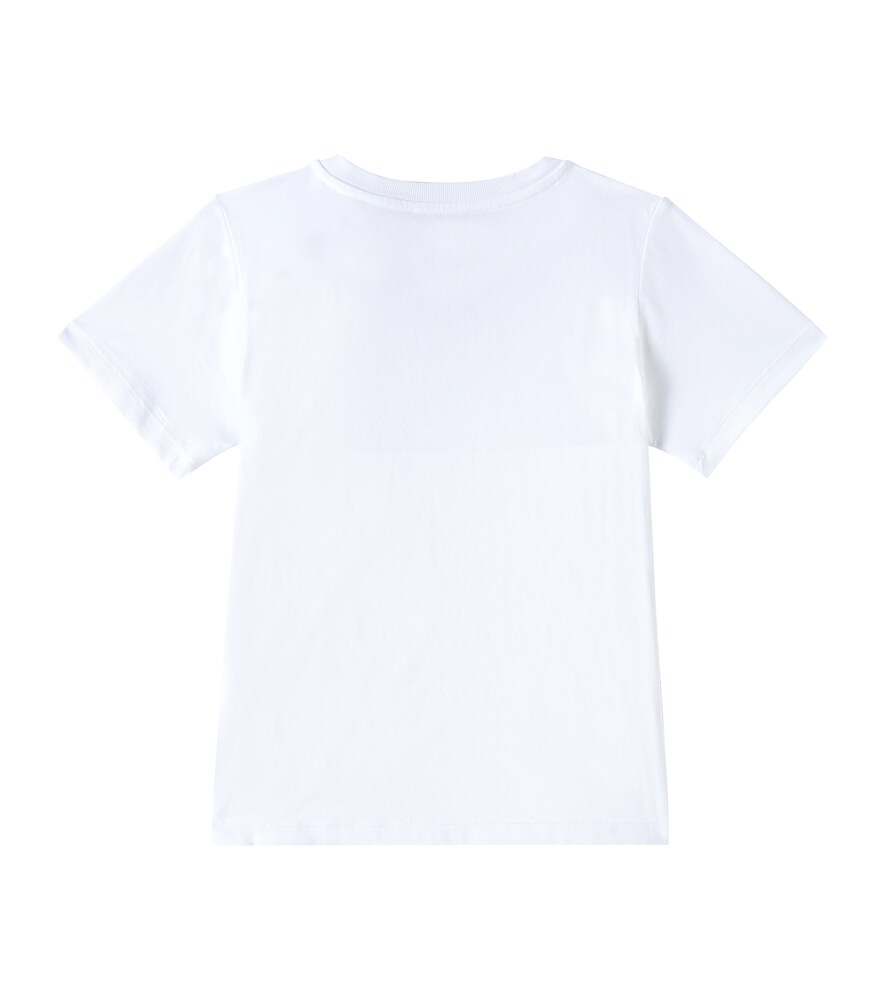 Balmain Kids Balmain Kids T-shirt Aus Baumwoll-jersey 
