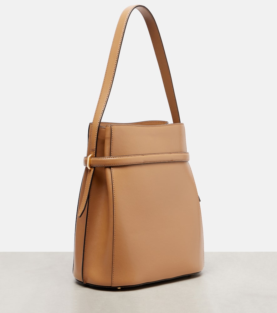  Toteme Toteme Bucket Bag Aus Leder 