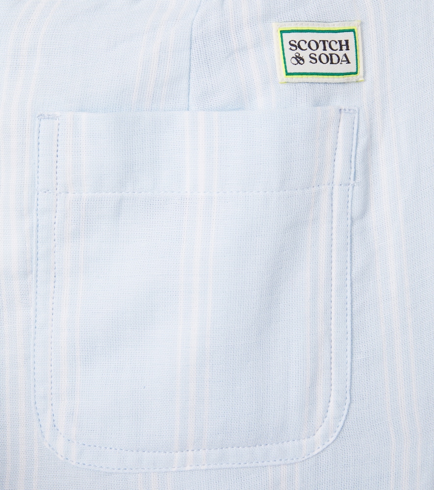  Scotch & Soda Kids Scotch & Soda Kids Hose Aus Baumwolle 