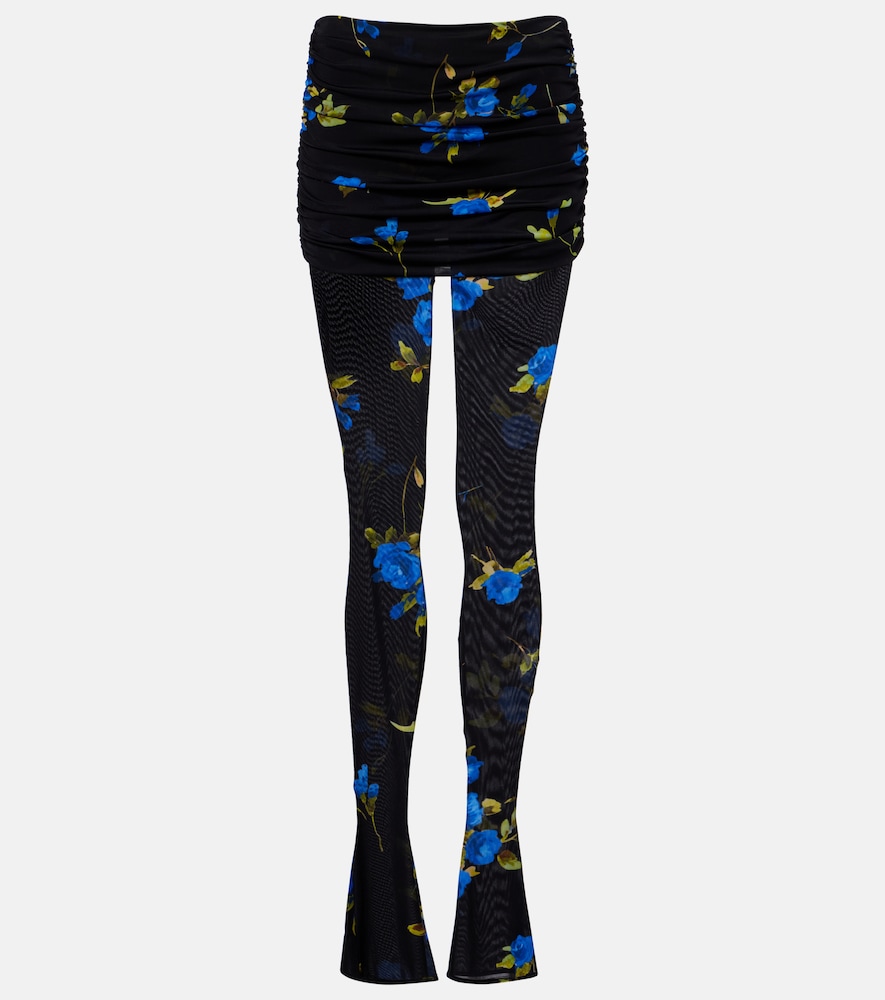 Blumarine Legging fleurs 238 €