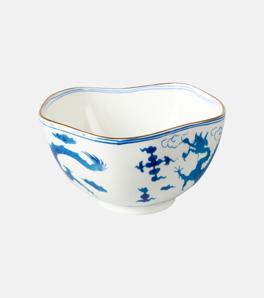 Seletti x Diesel Living Classics on Acid Dragon bowl　Seletti x Diesel Living Classics の Acid Dragon ボウル Seletti