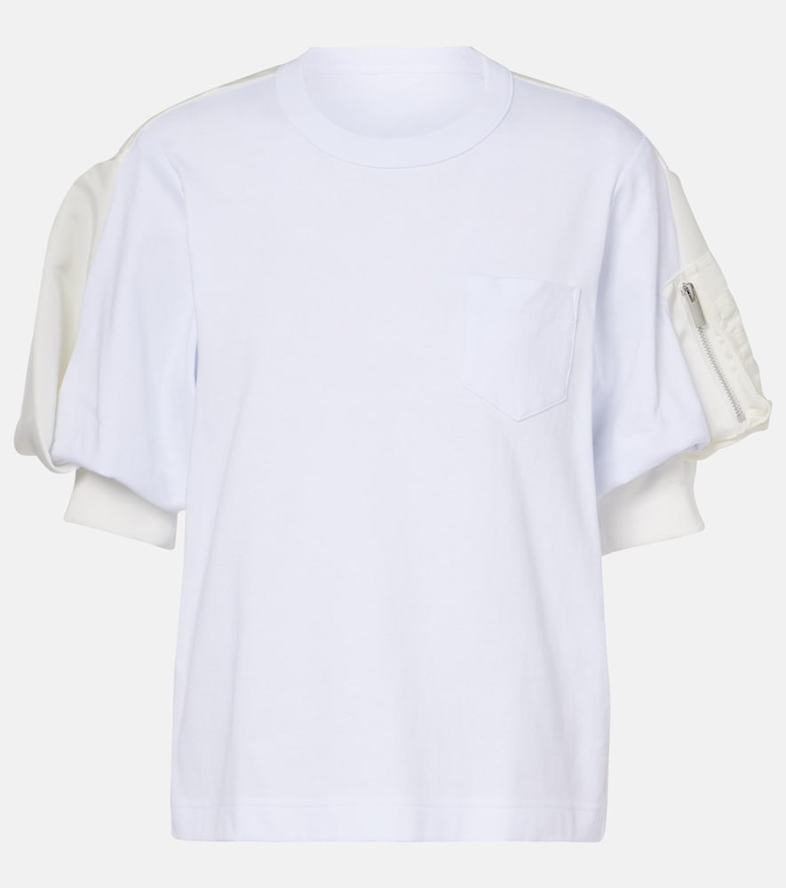 Cotton Poplin Shirt