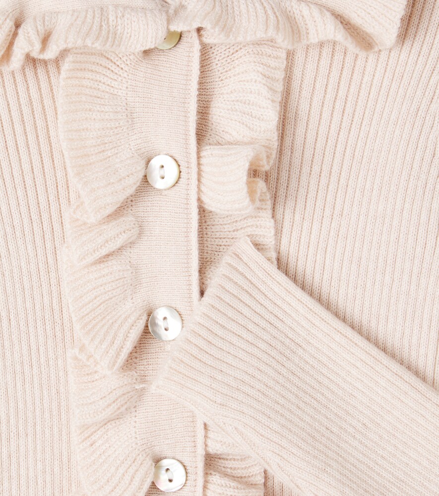 Molo Molo Cardigan Gamora Aus Wolle Und Baumwolle 