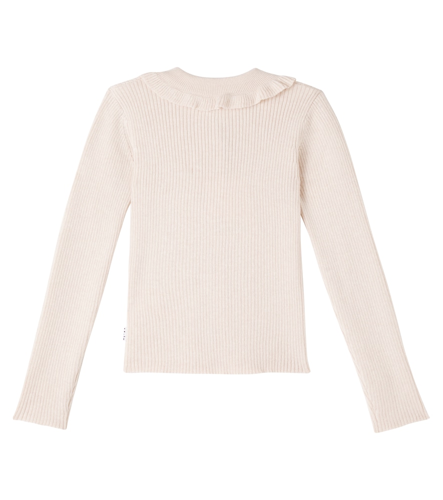  Molo Molo Cardigan Gamora Aus Wolle Und Baumwolle 