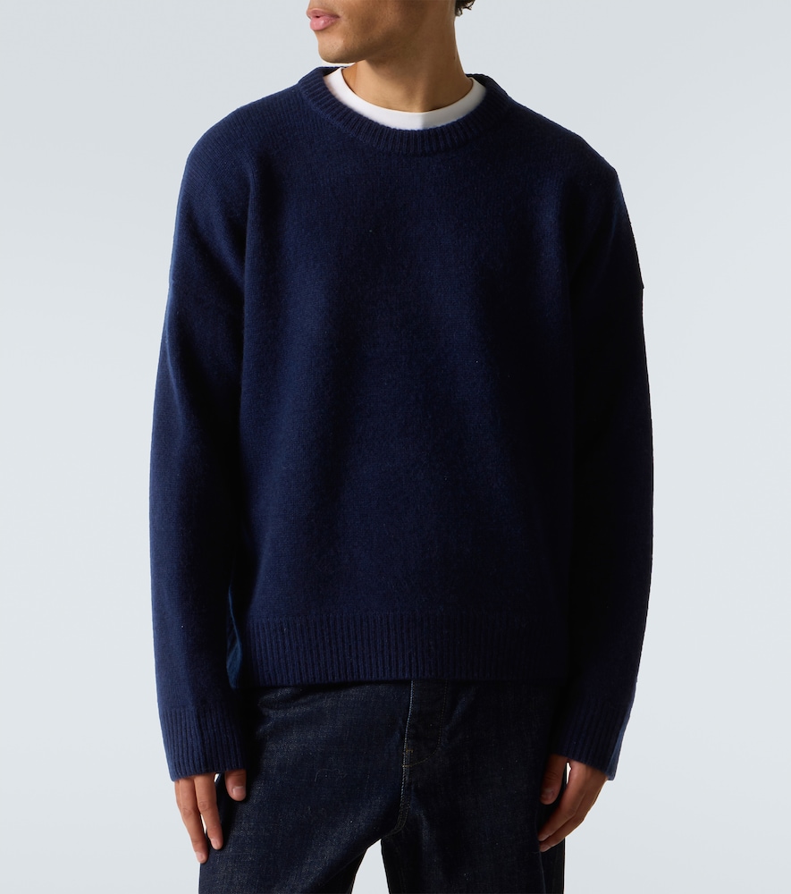 Mr Paddington Cashmere Sweater