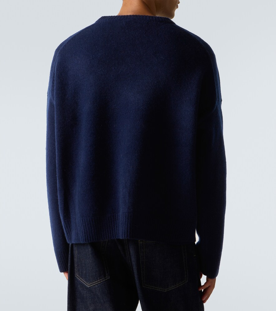 Mr Paddington Cashmere Sweater
