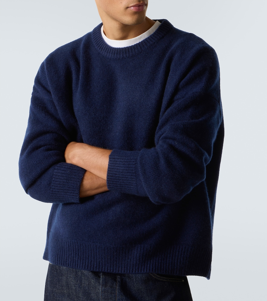 Mr Paddington Cashmere Sweater