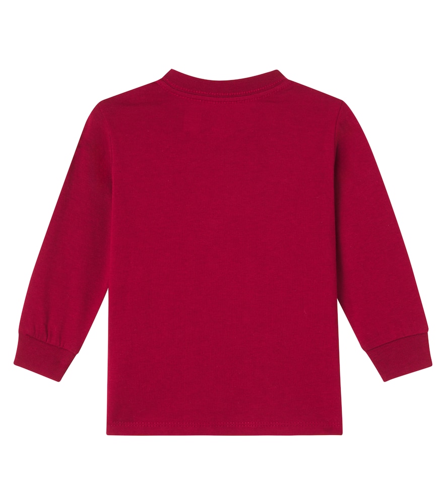 Polo Ralph Lauren Kids Polo Ralph Lauren Kids Baby Sweatshirt Polo bear Aus Baumwolle 