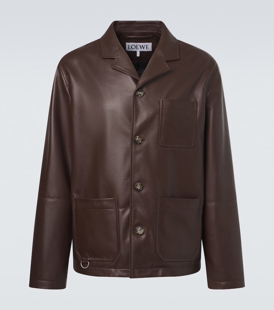 Loewe Leather jacket