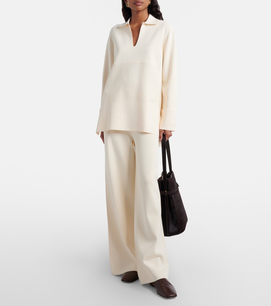  Max Mara Max Mara Jersey Top 