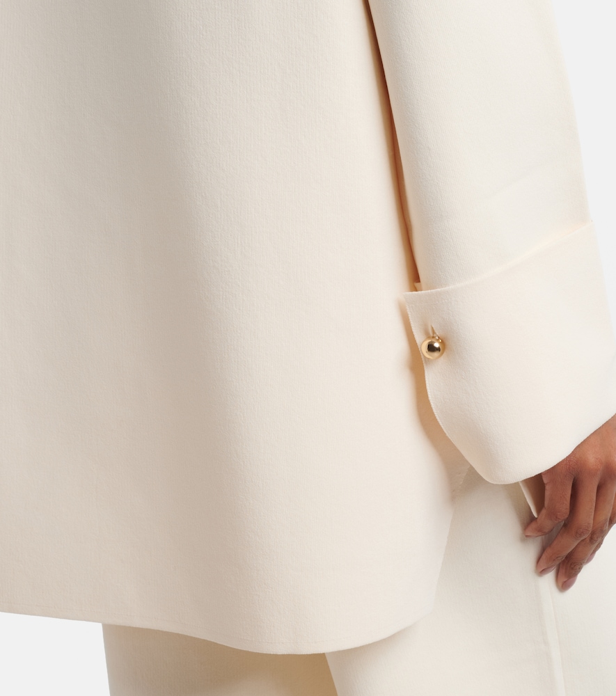  Max Mara Max Mara Jersey Top 