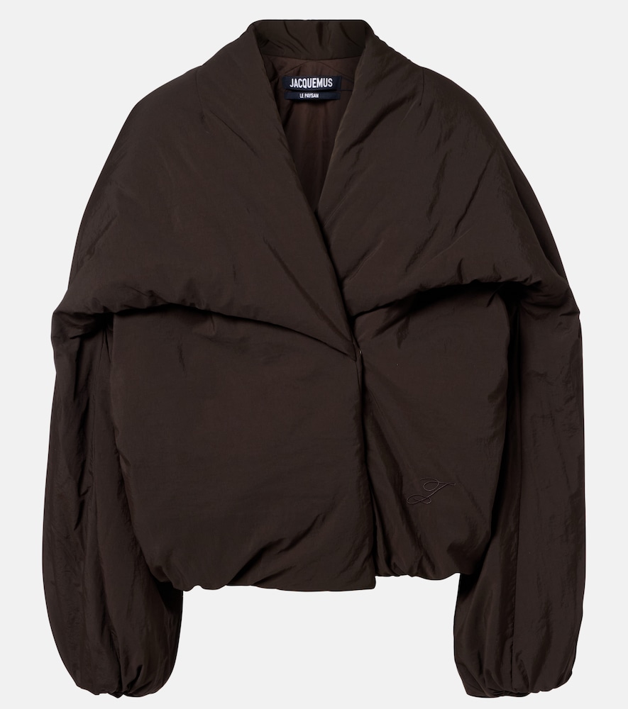 Jacquemus Chale bomber jacket