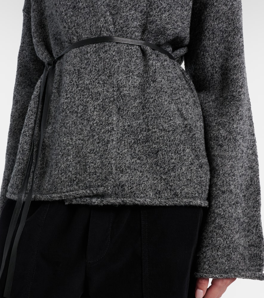  Velvet Velvet Alina Wool-blend Cardigan 
