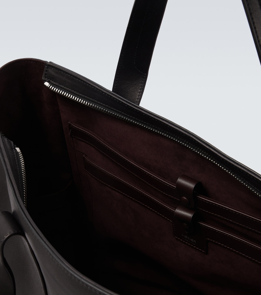  Metier Métier Weekender Passerby East-west Aus Leder 