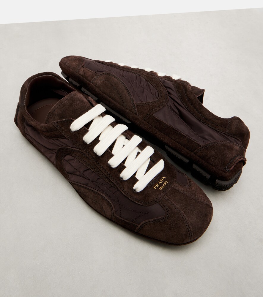  Prada Prada Montecarlo Re-edition 2005 Sneakers 