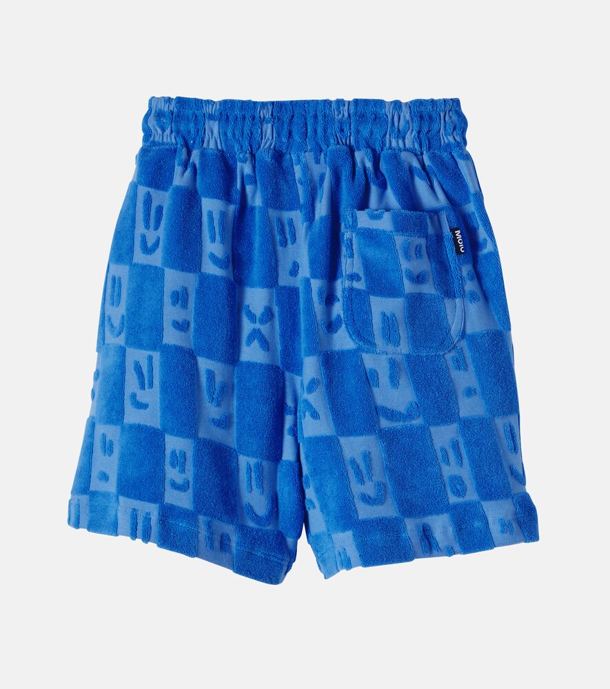  Molo Molo Shorts Abay Aus Frottee 