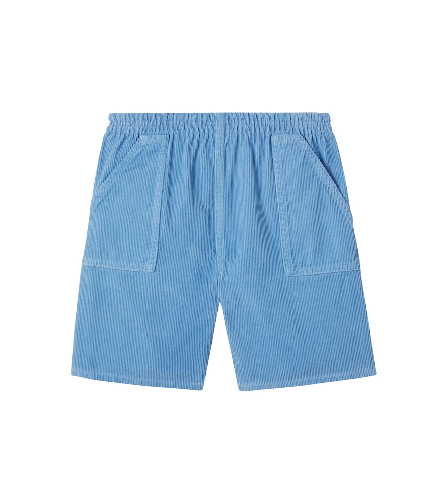 Gucci Kids Cotton corduroy bermuda shorts　グッチ キッズ コットン コーデュロイ バミューダ ショーツ Gucci
