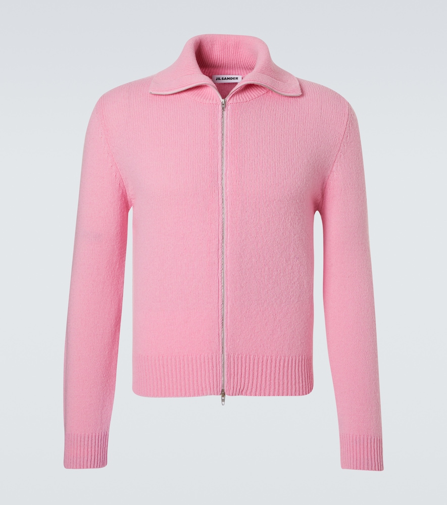 Jil Sander Pull en laine mlange 625 €