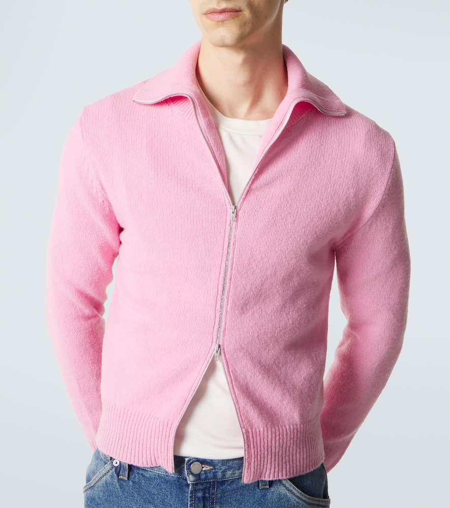  Jil Sander Jil Sander Pullover Aus Einem Wollgemisch 