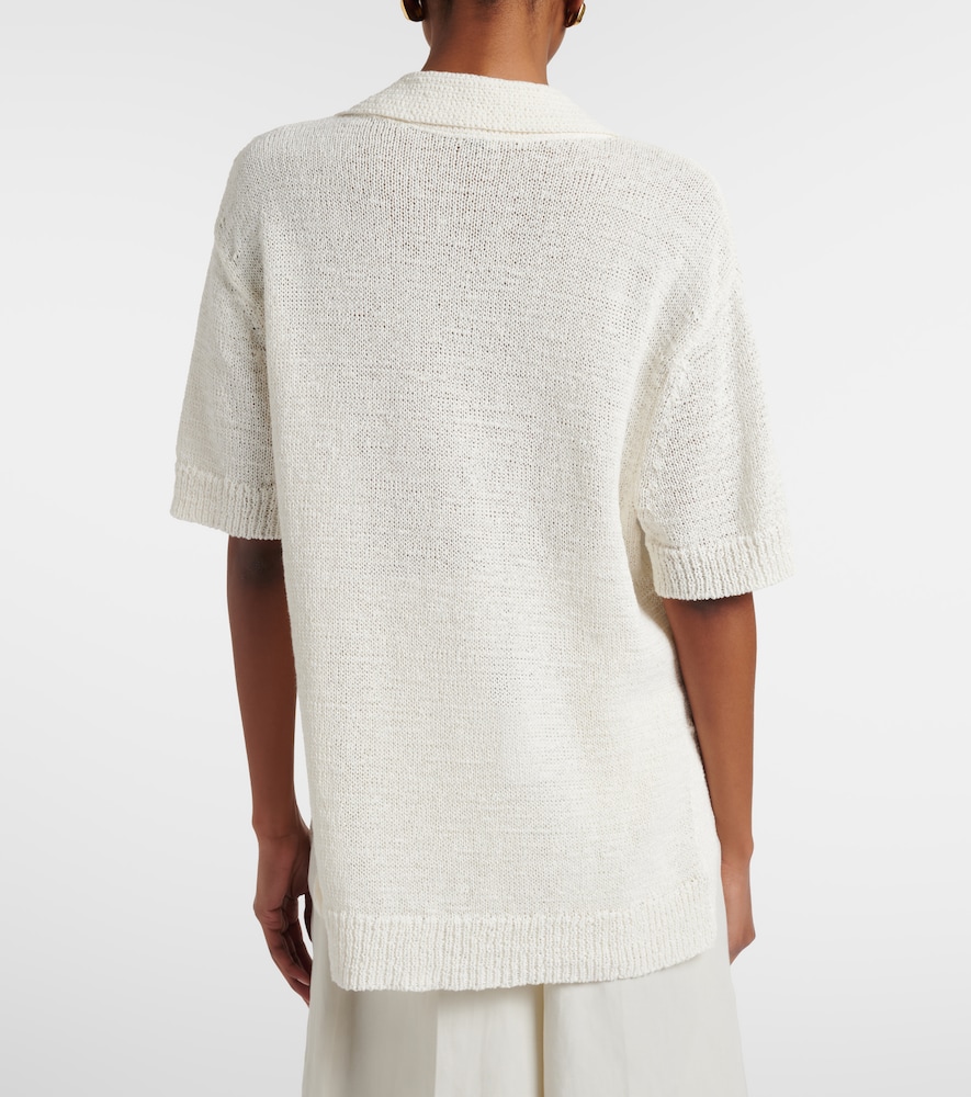  Joseph Joseph Polo Oversized Rian En Mezcla De Algodón 