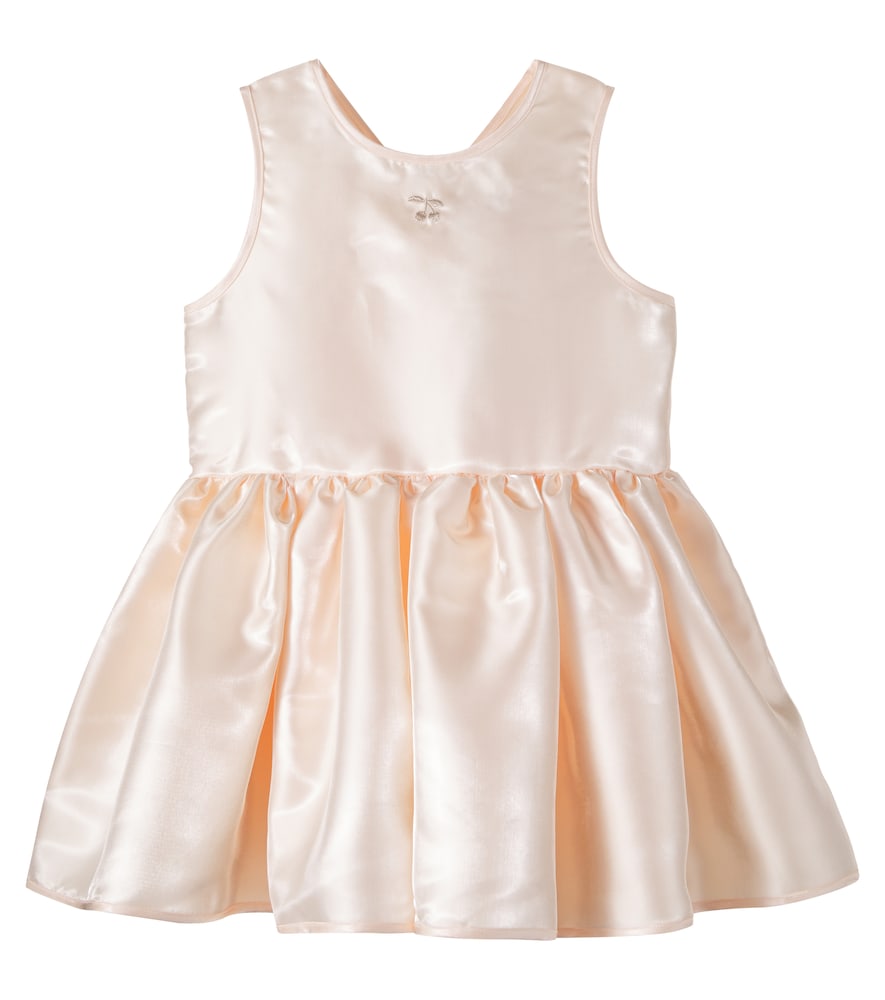 Konges Slojd Pink Bellis Dress Y Size 5 - Mytheresa