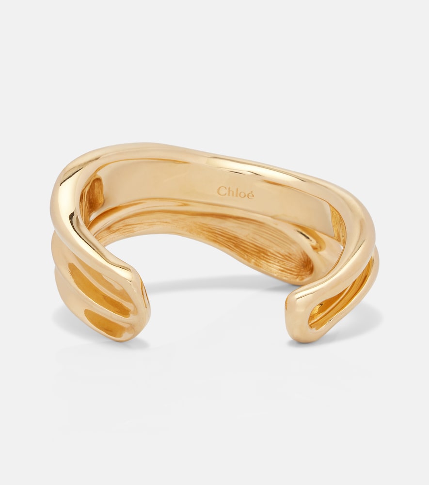  Chloe Chloé Brazalete Sculpt 