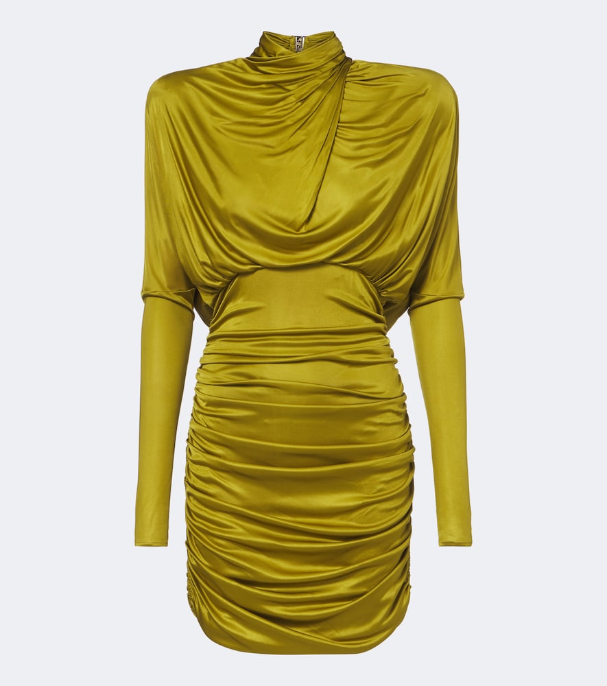 Minikleid aus Jersey