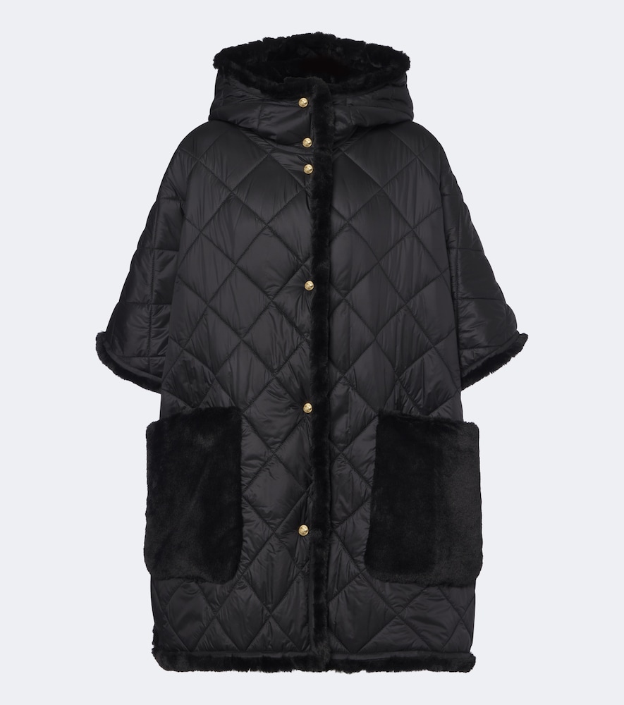 Moncler Wendbares Cape Einheitsgroesse - MyTheresa - Image 1