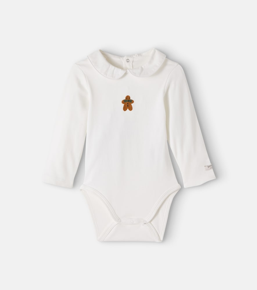 Baby Body Kris aus Baumwolle
