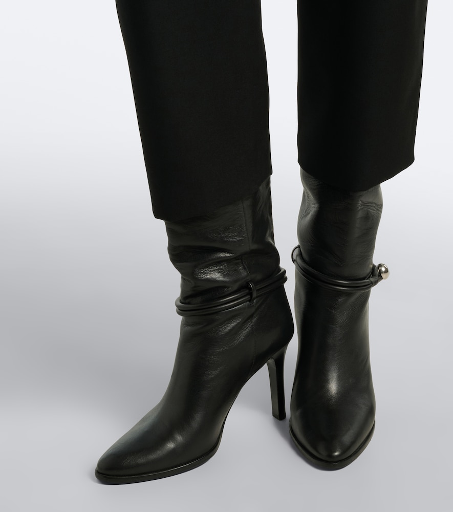 Janice Pleated Pants