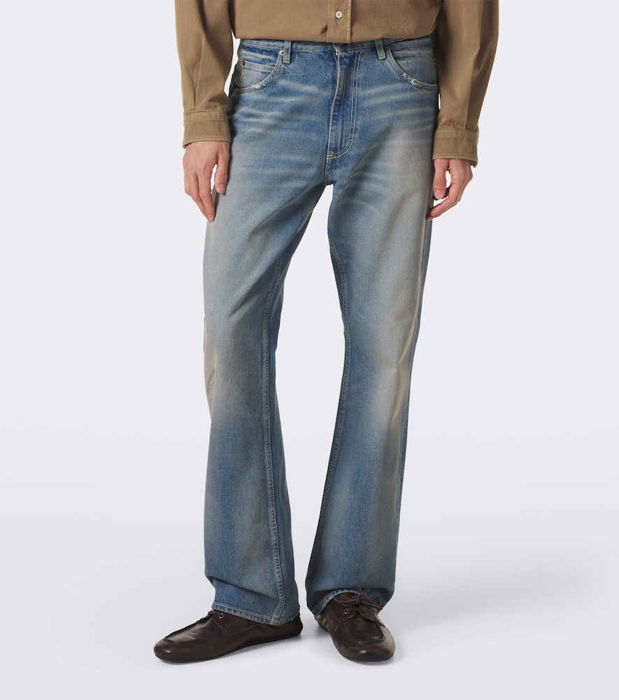 Straight Jeans