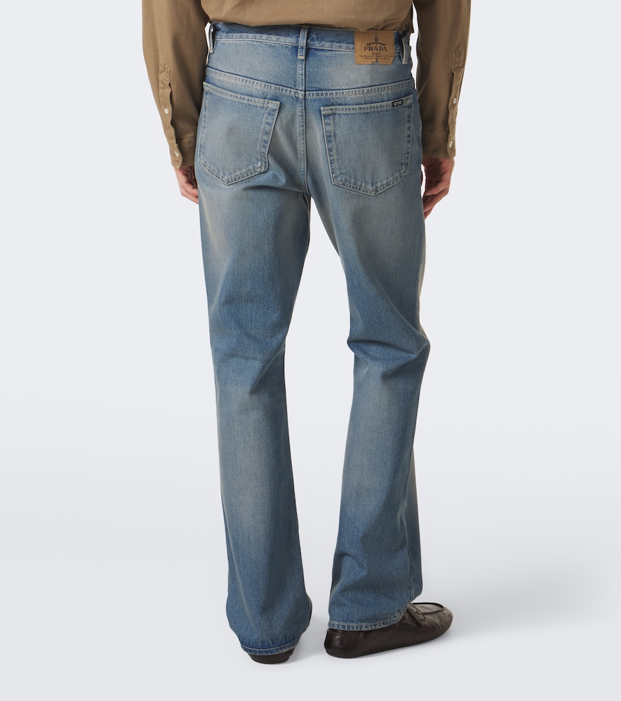 Straight Jeans