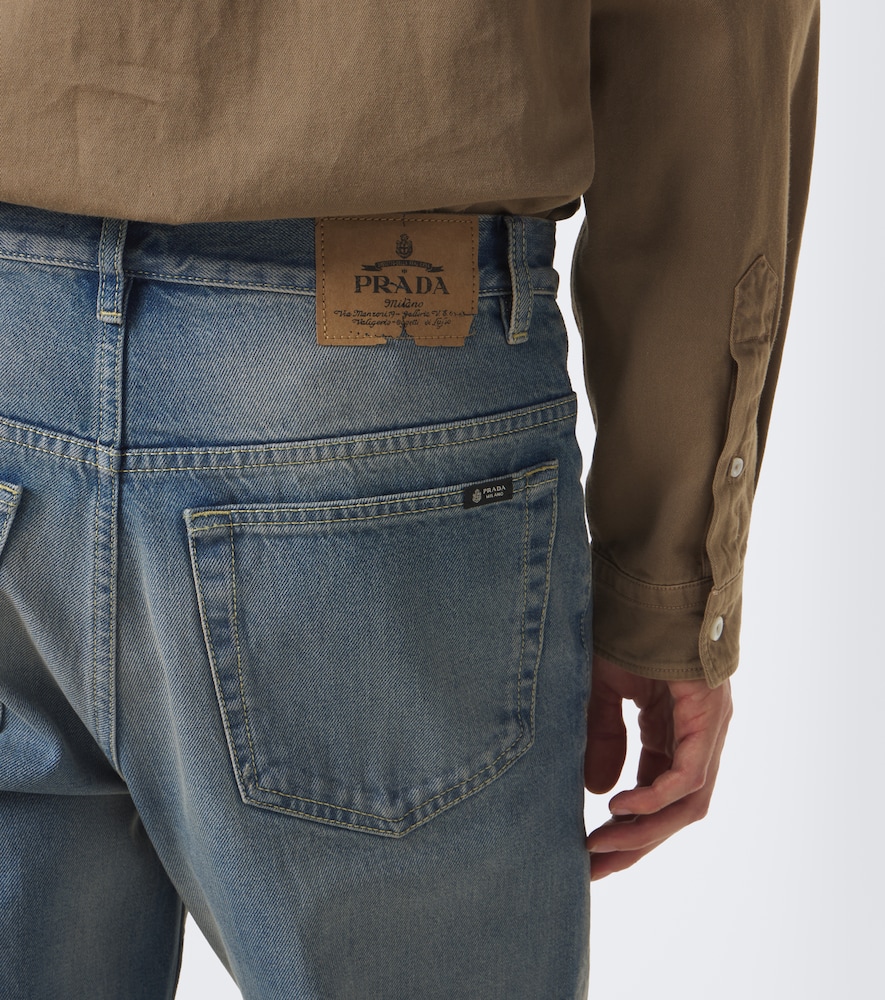 Straight Jeans
